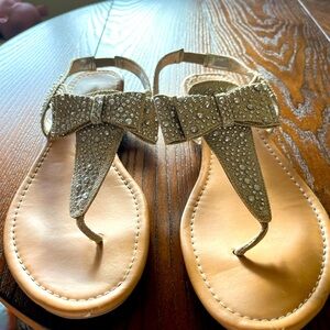 Material Girl Sandals
